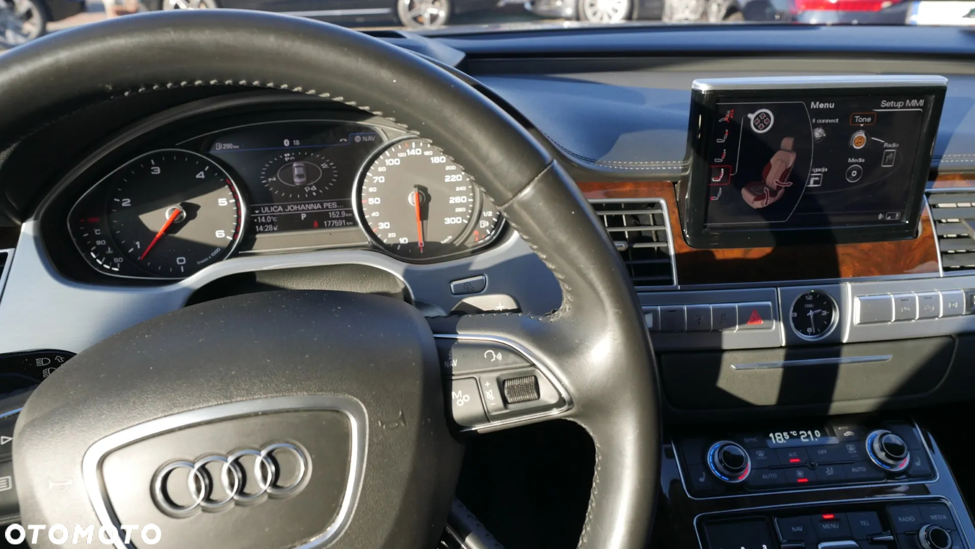 Audi A8 4.2 TDI clean diesel Quattro - 13