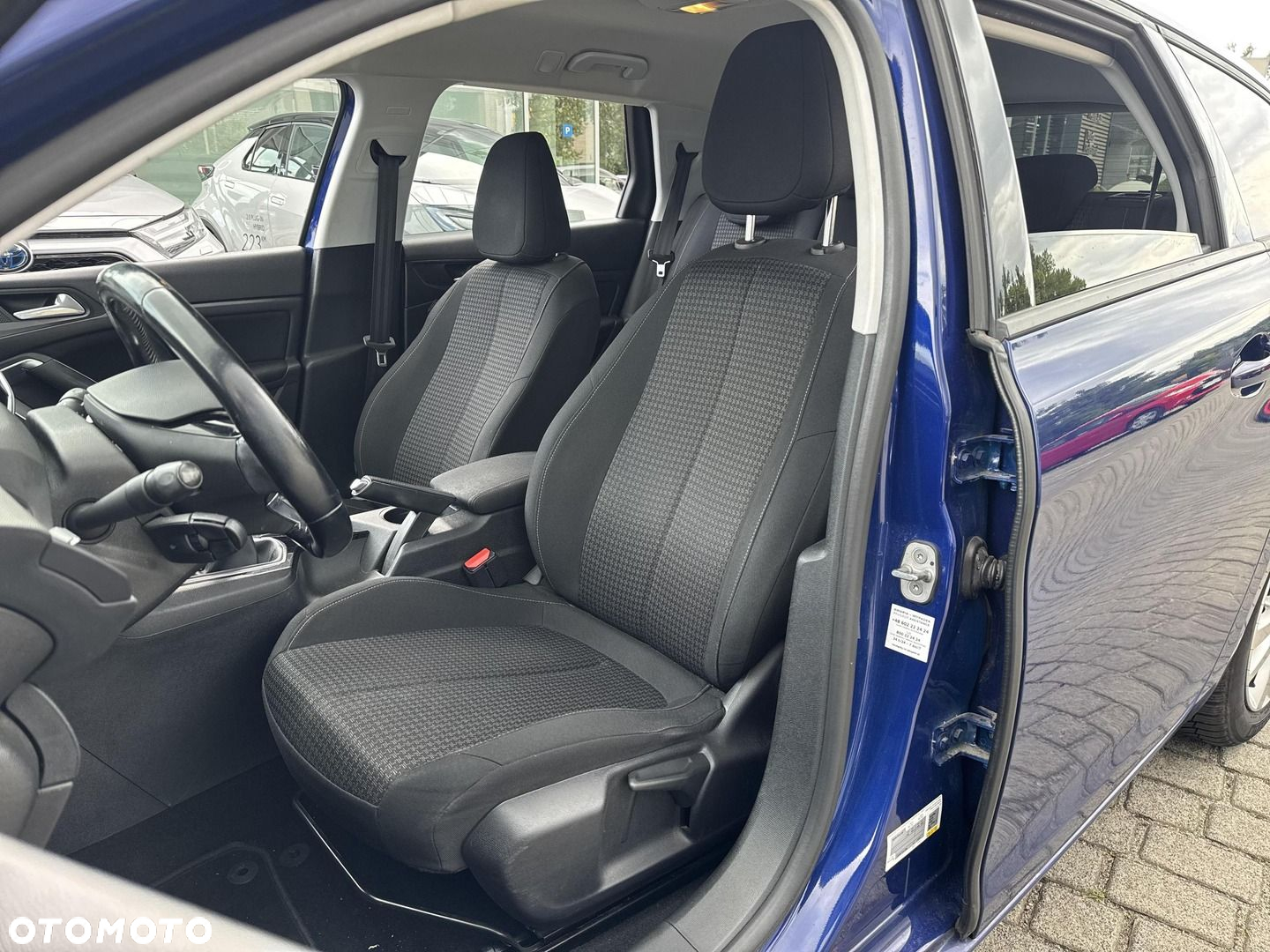 Peugeot 308 SW 1.5 BlueHDi Active S&S - 18