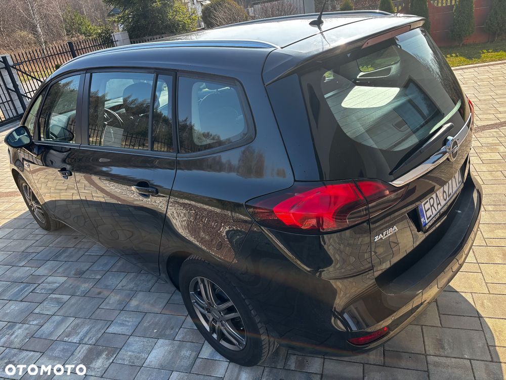 Opel Zafira Tourer 1.4 Turbo Active - 5