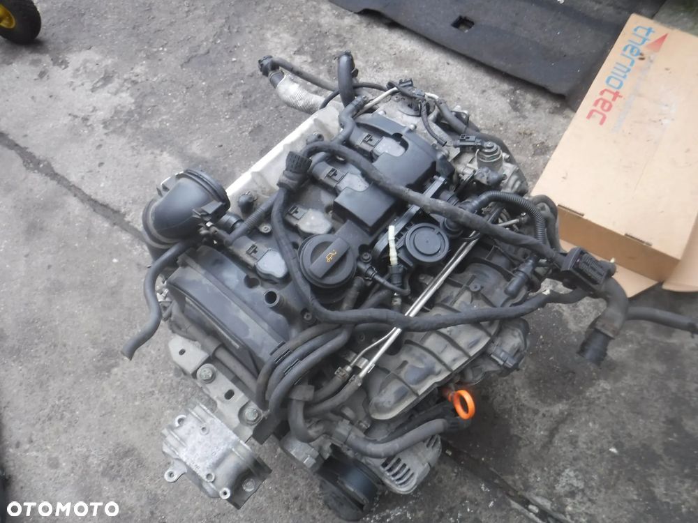 Vw Passat B6 Golf A3 S3  Skoda Seat Audi silnik BPY BWA AXX 2.0 TFSI 2.0T 200ps - 8