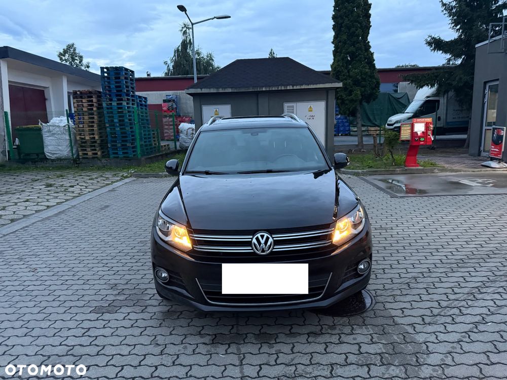 Volkswagen Tiguan 2.0 TSI 4Mot Track&Style - 11