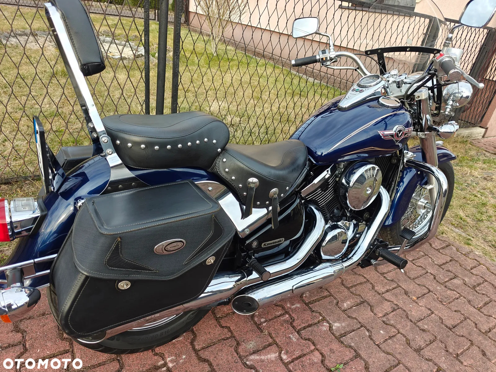 Kawasaki Vulcan - 6