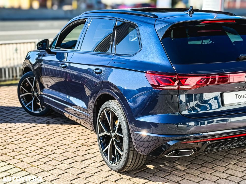 Volkswagen Touareg V6 TDI 4MOTION R-Line - 30