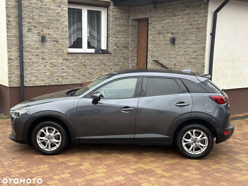 Mazda CX-3 SKYACTIV-G 120 FWD Center-Line - 5