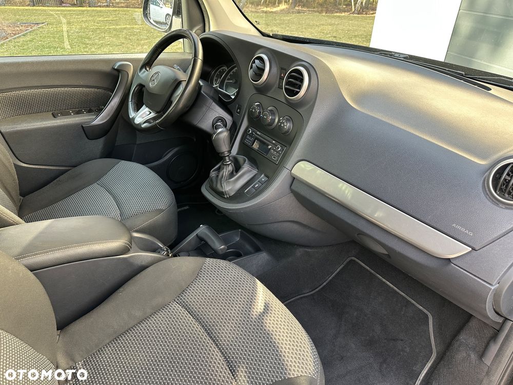 Mercedes-Benz Citan Tourer Extralang Start & Stop EDITION - 33