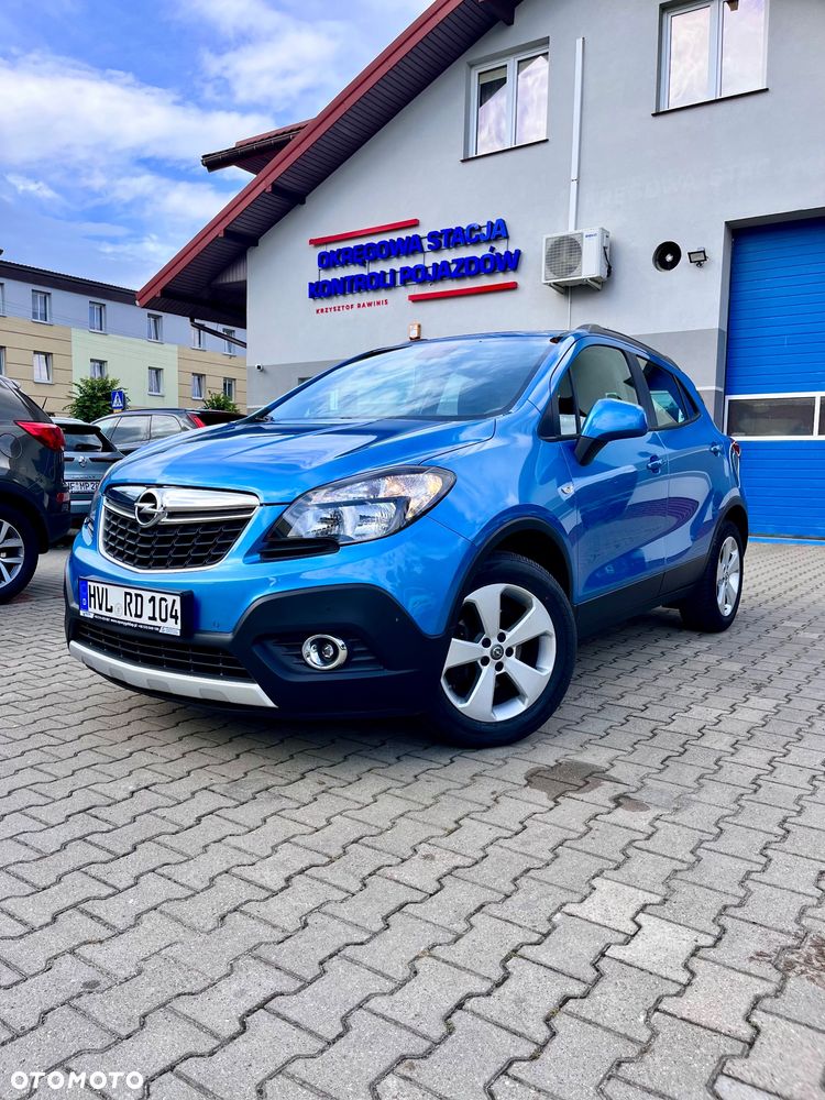 Opel Mokka - 1