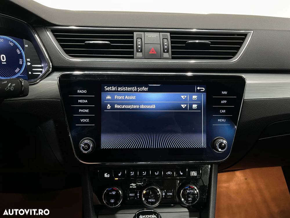 Skoda Superb 1.5 TSI DSG Ambition - 18