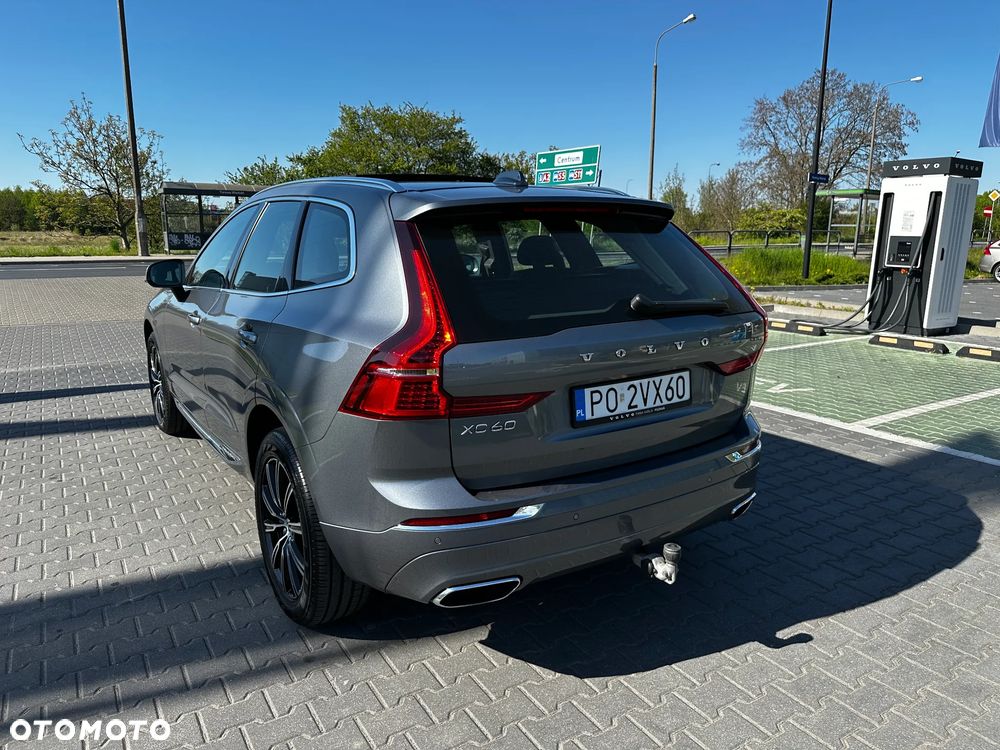 Volvo XC 60 D4 AWD Geartronic Inscription - 22