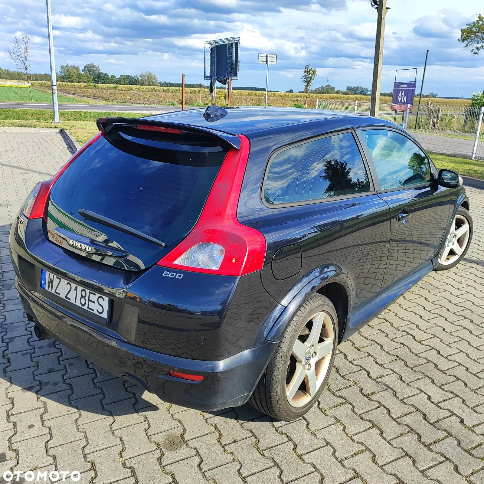 Volvo C30 2.0D RDesign - 2