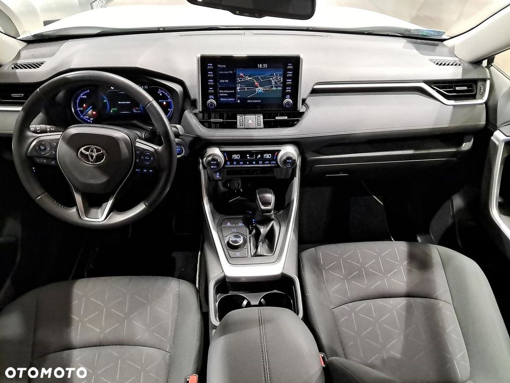 Toyota RAV4 2.5 Hybrid Comfort 4x4 - 13