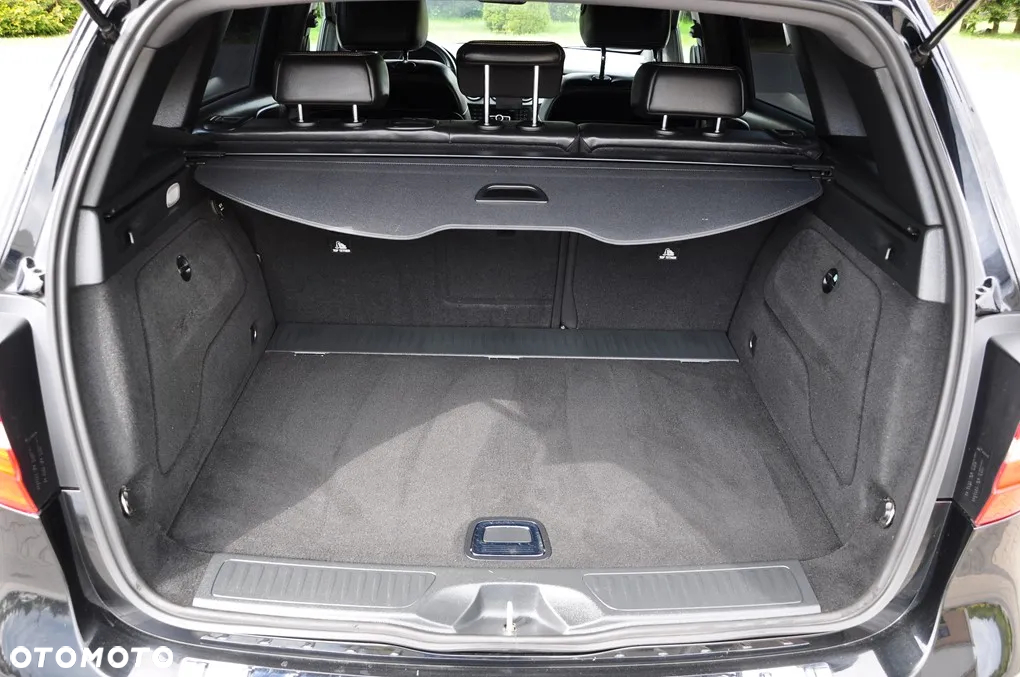 Mercedes-Benz Klasa B 180 BlueEFFICIENCY Edition - 25