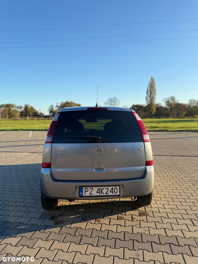 Opel Meriva - 4