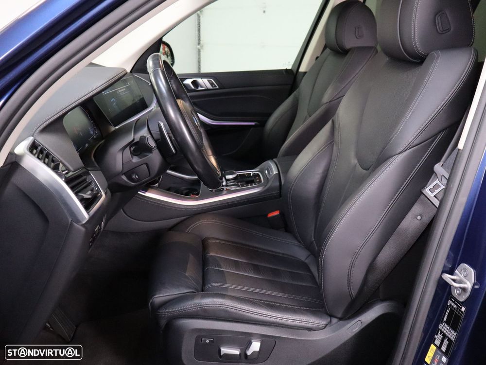 BMW X5 45 e xDrive Pack M - 7