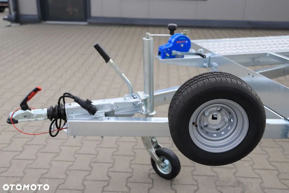 Inny Balhanger OPTI 2745 4.5x2.1 Uchylna Grawitacyjnie+ Podjazdy DMC 2700kg Full LED - 3