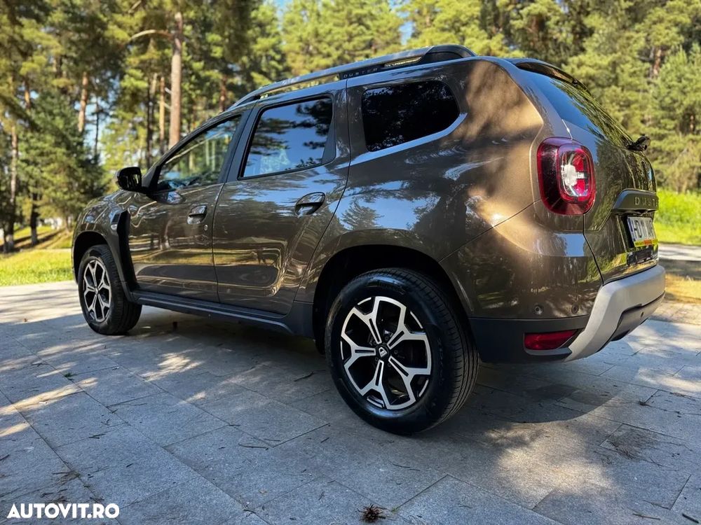 Dacia Duster 1.5 Blue dCi Prestige - 3