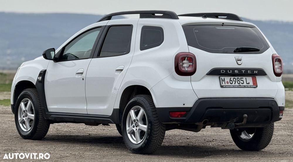 Dacia Duster 1.5 dCi 4WD Comfort - 4
