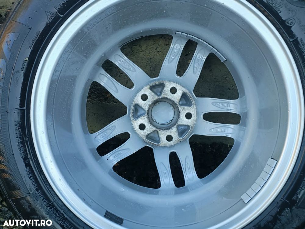 Jante Aliaj/Aluminiu VW, Audi anvelope Iarna Noi 205.60.16 - 18