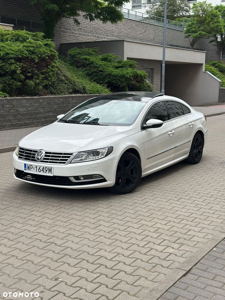Volkswagen CC 2.0 TDI DPF BMT DSG - 1