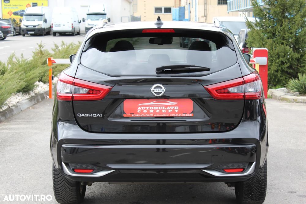 Nissan Qashqai 1.3 DIG-T MHEV Tekna - 13