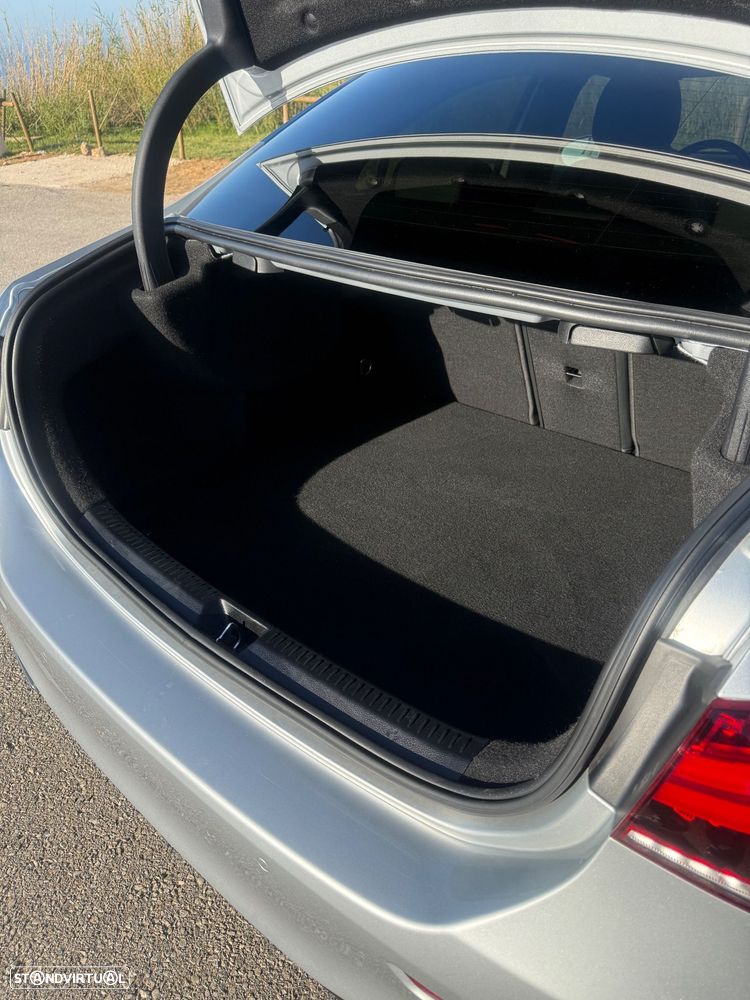 Mercedes-Benz A 180 Limousine d AMG Line Aut. - 19