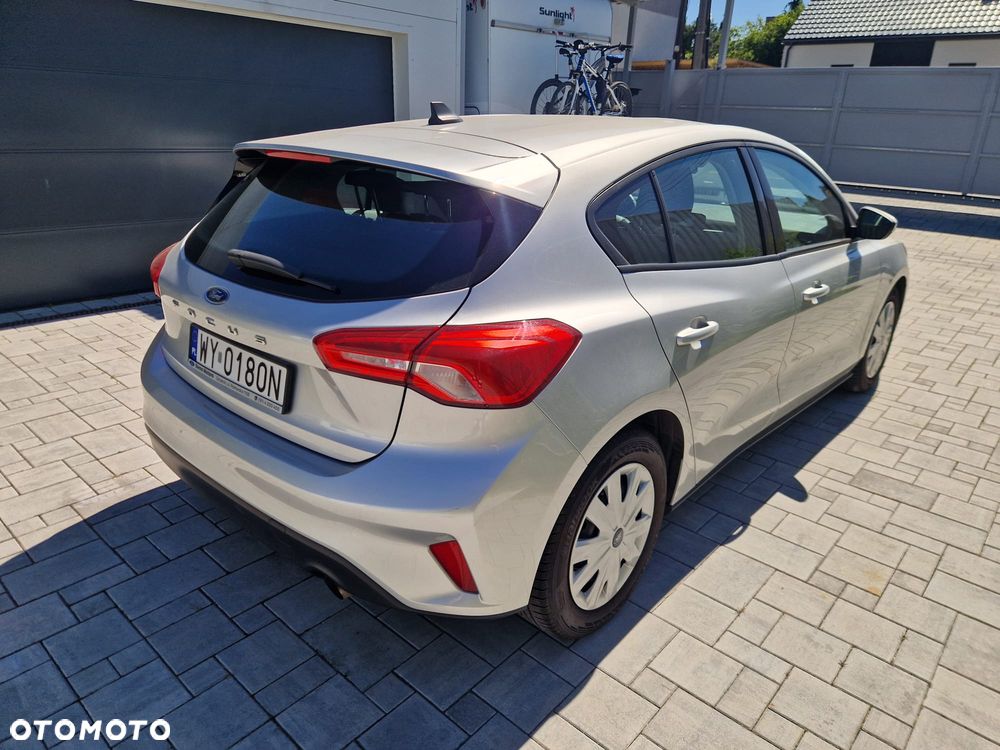 Ford Focus 1.5 EcoBlue Trend Edition - 3