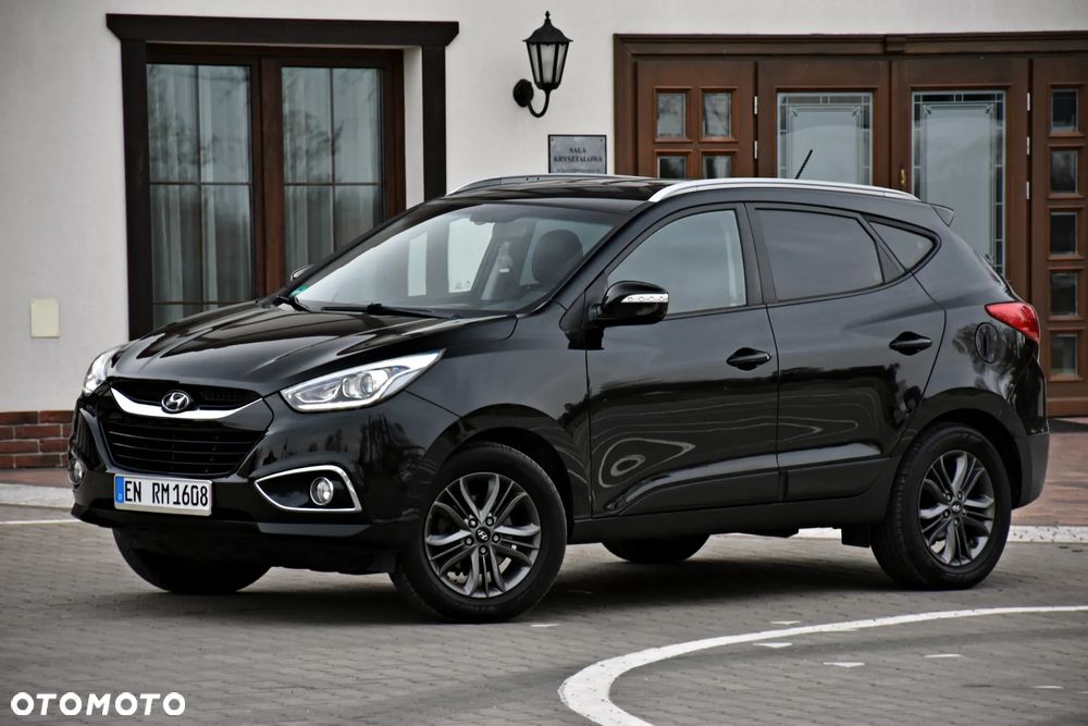 Hyundai ix35 1.6 2WD blue Comfort - 12