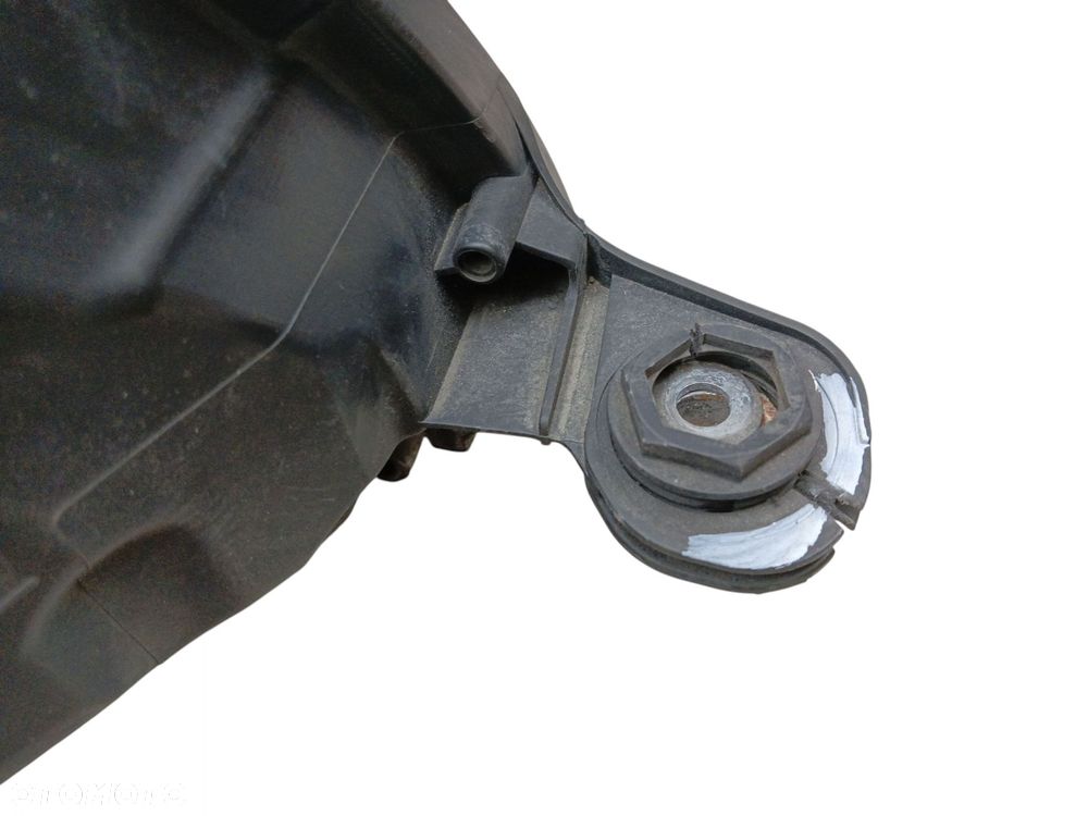 LAMPA REFLEKTOR LEWY PRZÓD SKODA FABIA II LIFT (10-14) EUROPA - 6