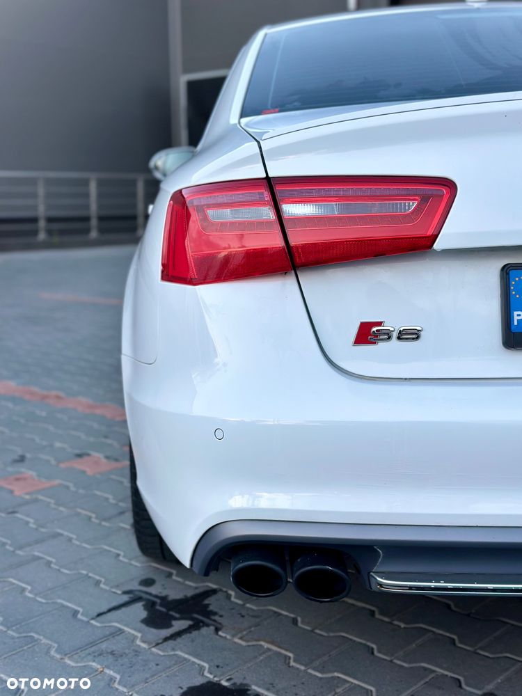 Audi S6 Limousine - 6