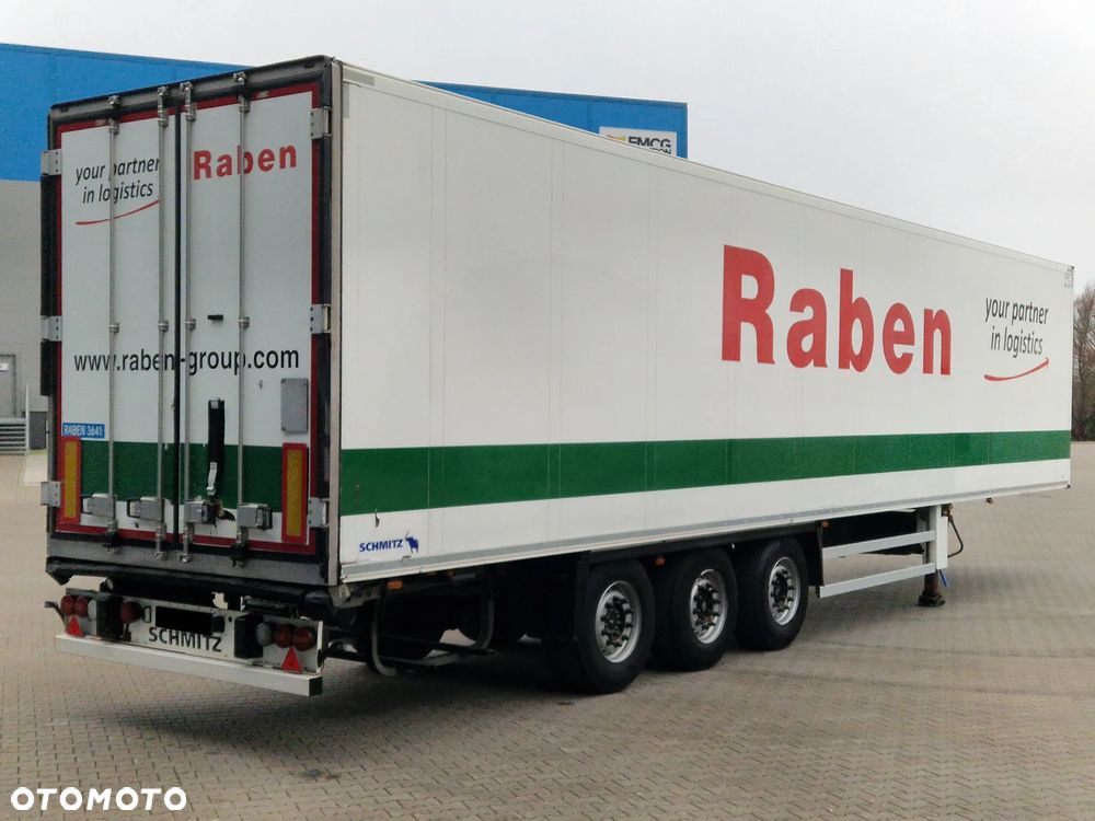 Schmitz Cargobull SKO 24 | Chłodnia Doppelstock | Carrier Maxima 1300 | - 6
