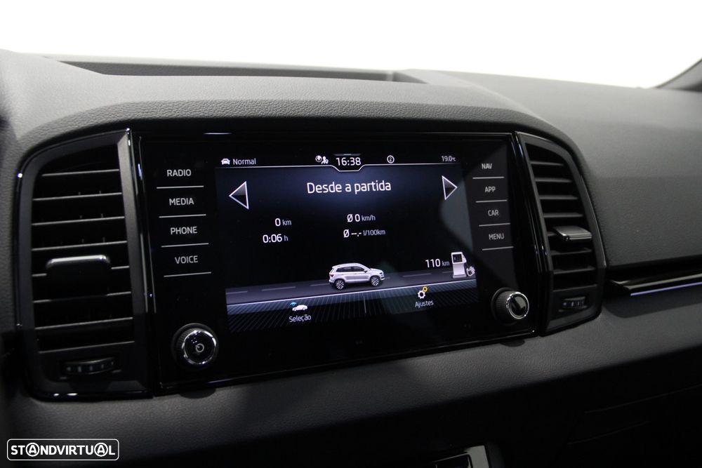 Skoda Karoq 1.0 TSI Sportline - 24