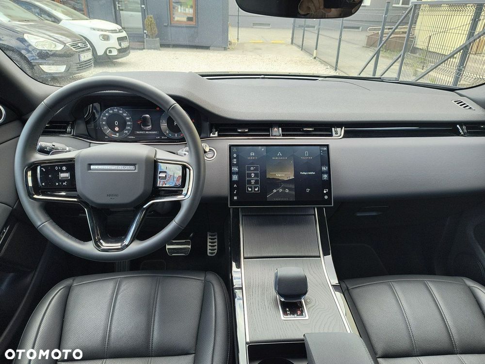 Land Rover Range Rover Evoque D200 Dynamic SE - 19