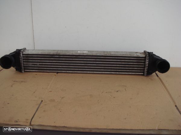 Radiador Do Intercooler Mercedes-Benz A-Class (W169) - 1