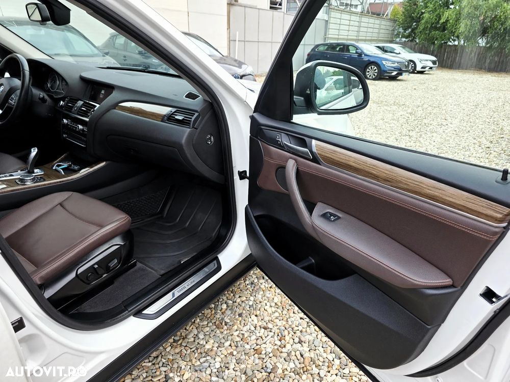 BMW X3 xDrive20d Aut. xLine - 16