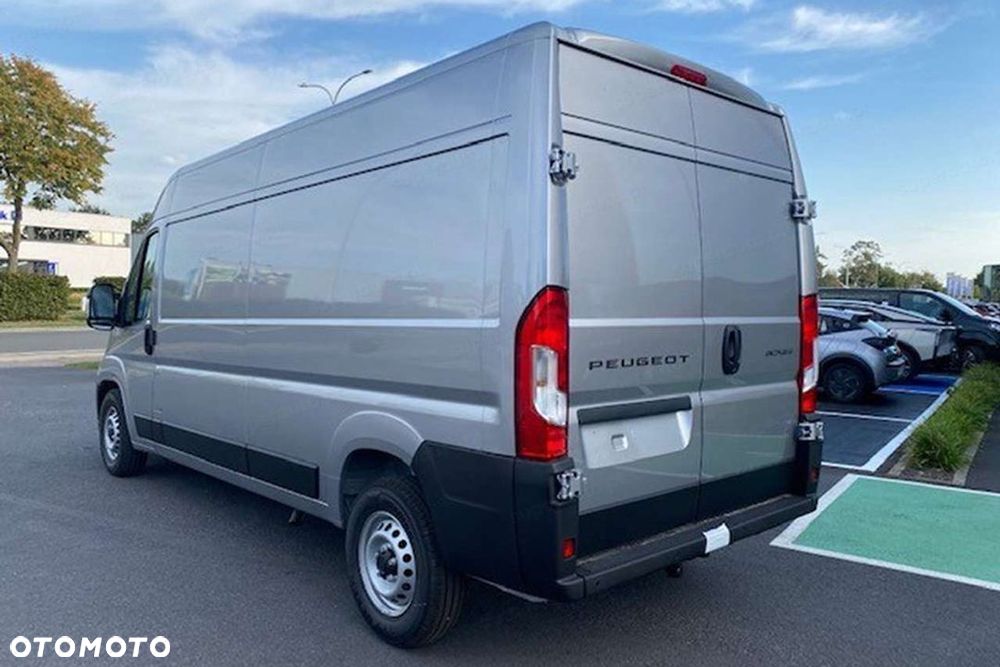 Peugeot Boxer Heavy L3H2 2.2 140KM - 10
