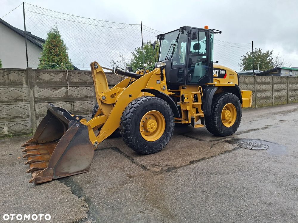 Caterpillar CAT 918 M - 1