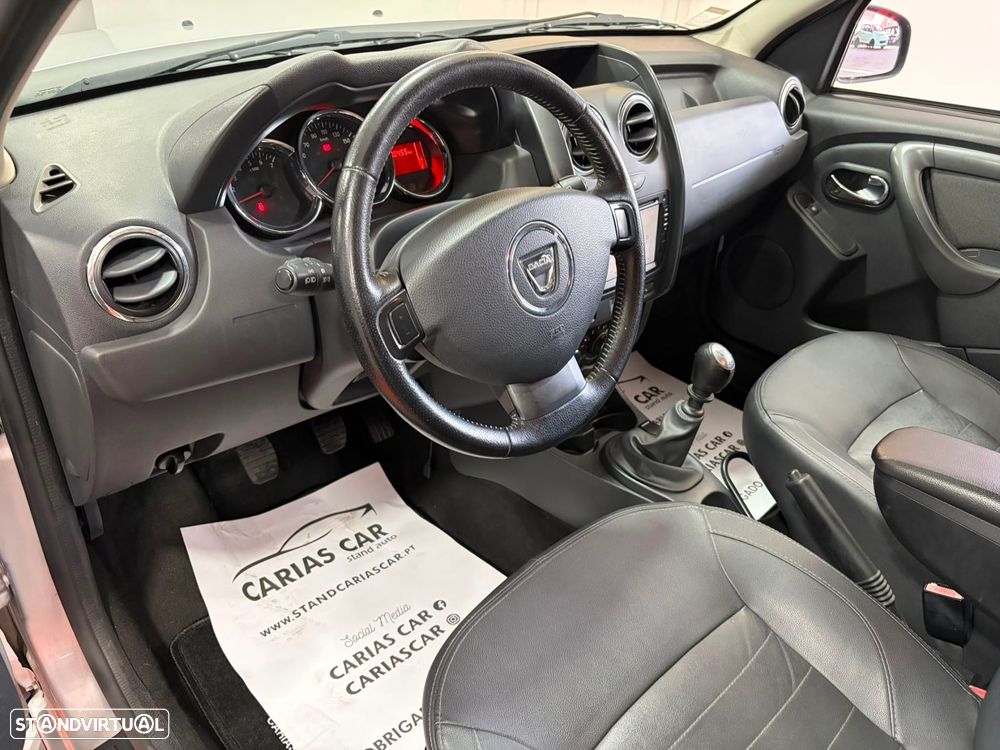 Dacia Duster 1.5 dCi Prestige - 8