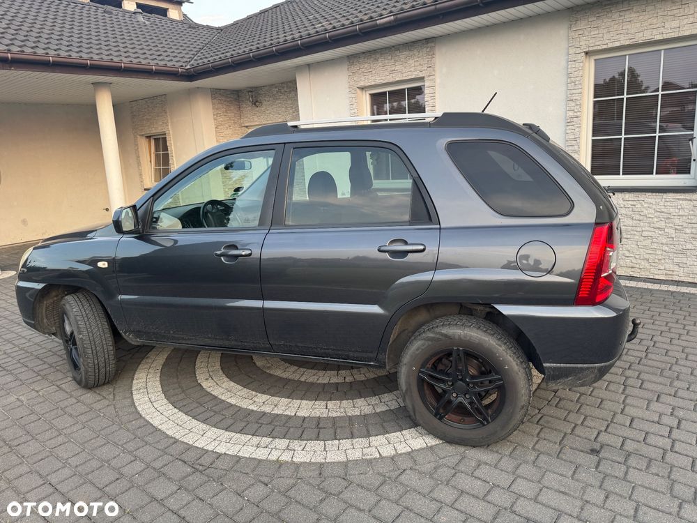 Kia Sportage 2.0 2WD Champ - 10