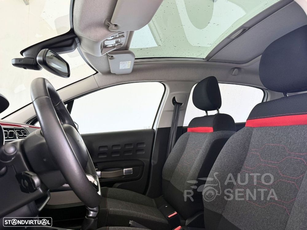 Citroën C3 1.2 PureTech Shine - 17
