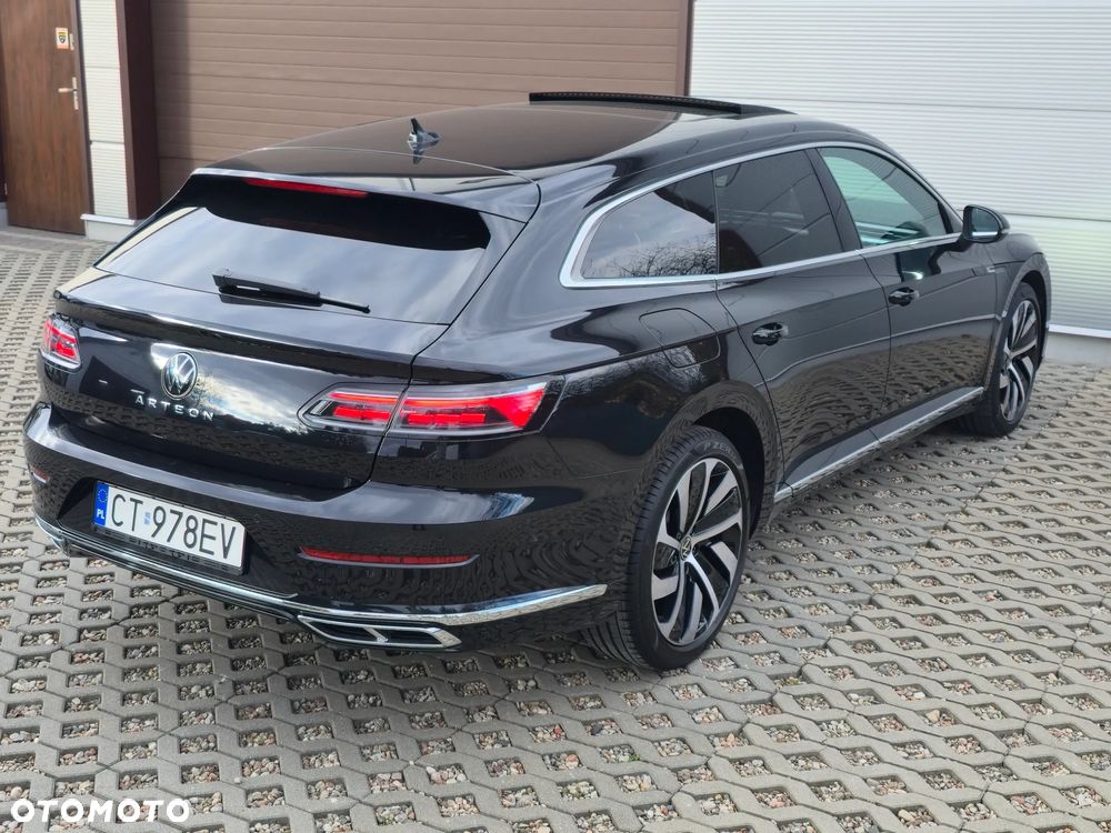 Volkswagen Arteon Shooting Brake 2.0 TDI SCR DSG R-Line - 5
