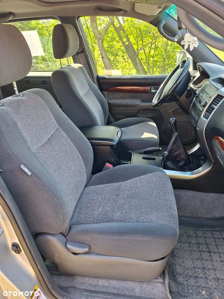 Toyota Land Cruiser 3.0 D Sol - 8