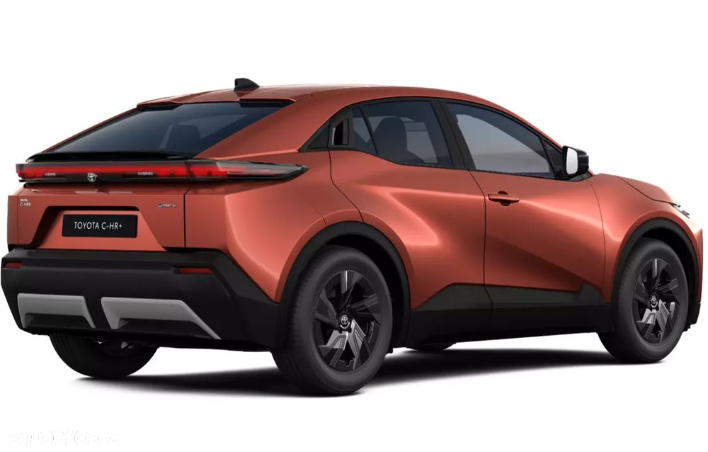 Toyota C-HR+ - 4