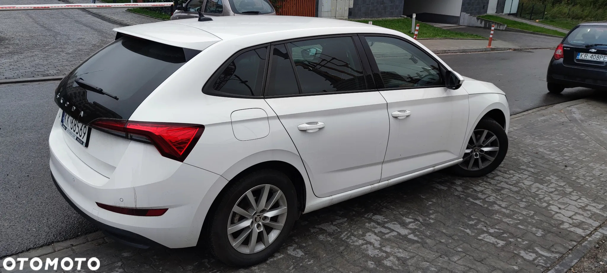 Skoda Scala 1.0 TSI Ambition - 2