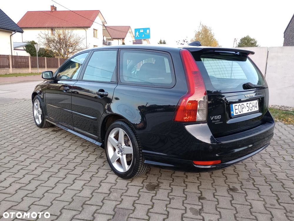 Volvo V50 1.6D DPF DRIVe RDesign - 12