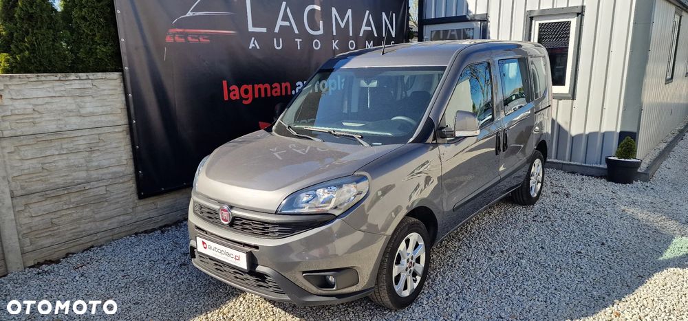 Fiat Doblo 1.4 16V Active - 1