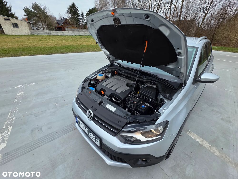 Volkswagen Polo Cross - 13