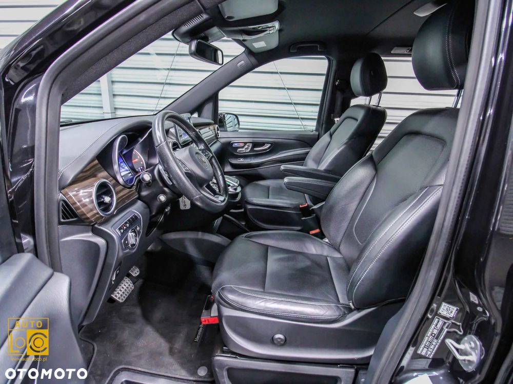 Mercedes-Benz Klasa V 250 d 4-Matic Avantgarde 7G-Tronic (ekstra d³) - 15