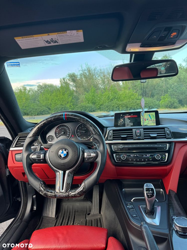 BMW Seria 4 428i xDrive Sport-Aut M Sport - 11