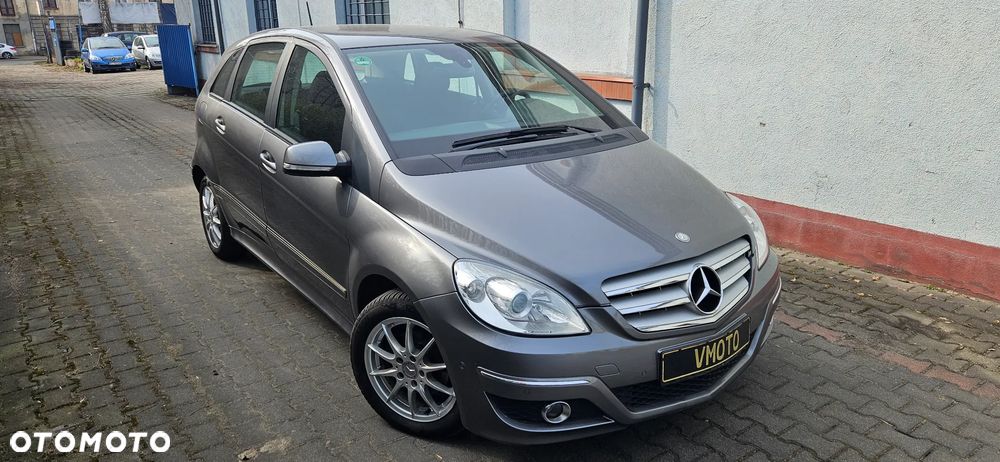 Mercedes-Benz Klasa B 170 Autotronic - 2