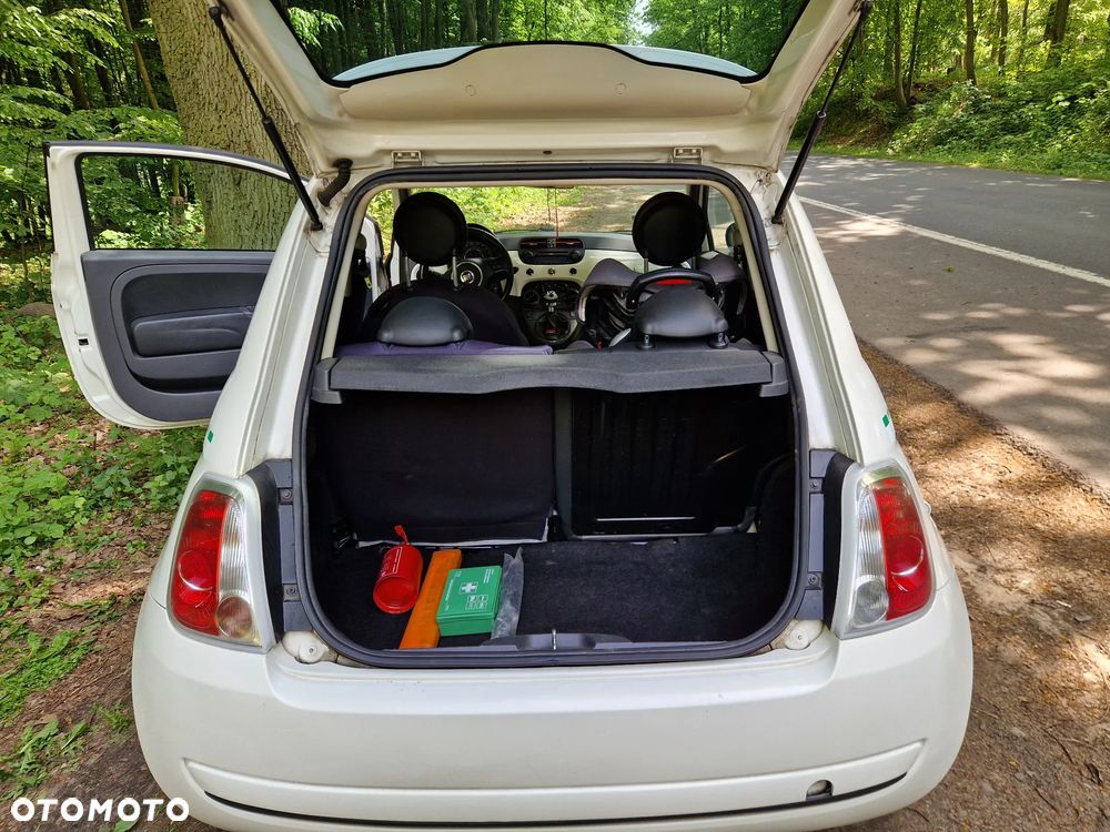 Fiat 500 1.3 Multijet Diesel - 9