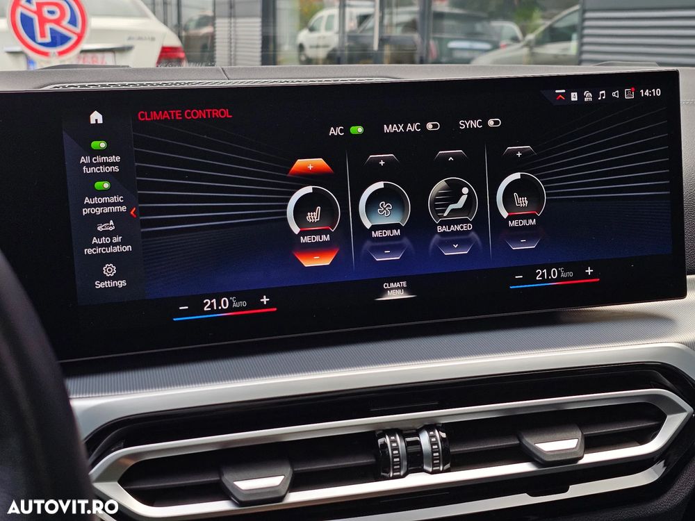 BMW Seria 3 320d xDrive AT MHEV - 23